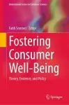 Fostering Consumer Well-Being cover