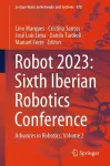 Robot 2023: Sixth Iberian Robotics Conference cover
