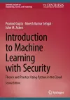 Introduction to Machine Learning with Security cover