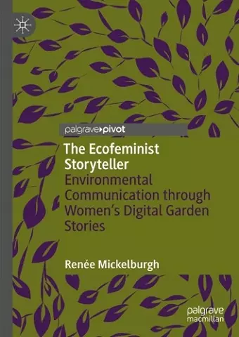 The Ecofeminist Storyteller cover