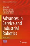 Advances in Service and Industrial Robotics cover