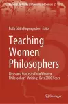 Teaching Women Philosophers cover