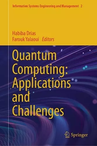 Quantum Computing: Applications and Challenges cover