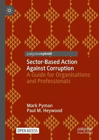 Sector-Based Action Against Corruption cover