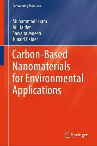 Carbon-Based Nanomaterials for Environmental Applications cover