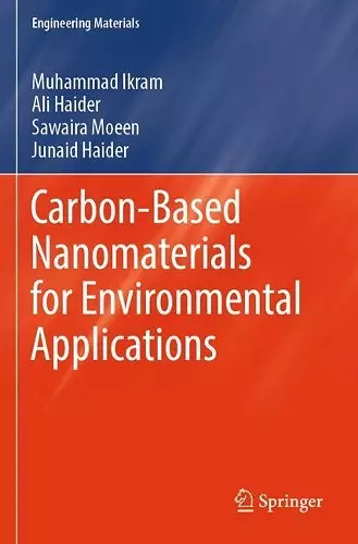 Carbon-Based Nanomaterials for Environmental Applications cover