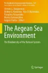 The Aegean Sea Environment cover