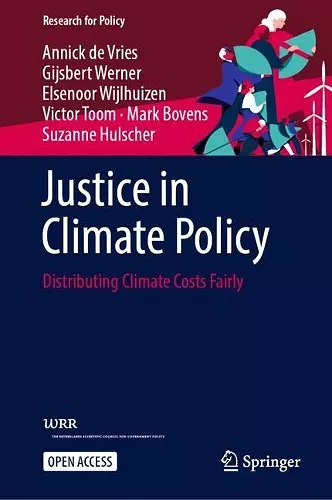 Justice in Climate Policy cover