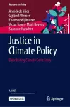 Justice in Climate Policy cover