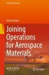 Joining Operations for Aerospace Materials cover