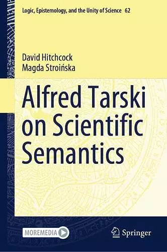 Alfred Tarski on Scientific Semantics cover