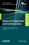Nature of Computation and Communication cover