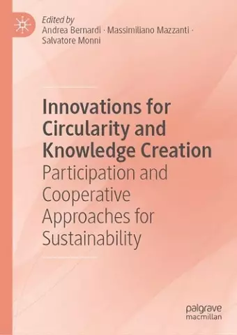 Innovations for Circularity and Knowledge Creation cover
