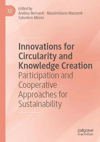 Innovations for Circularity and Knowledge Creation cover