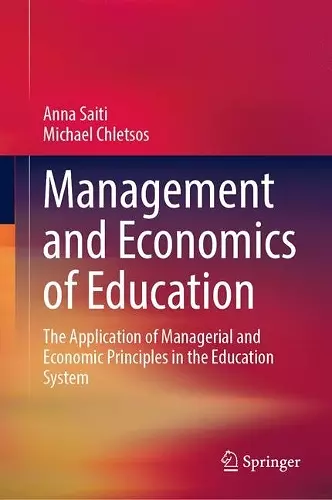Management and Economics of Education cover