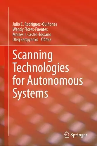 Scanning Technologies for Autonomous Systems cover