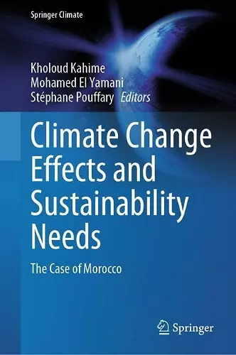 Climate Change Effects and Sustainability Needs cover