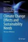 Climate Change Effects and Sustainability Needs cover
