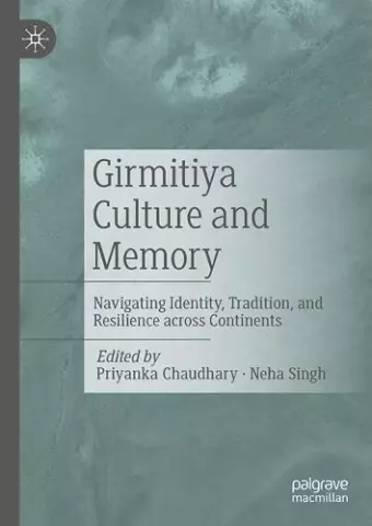 Girmitiya Culture and Memory cover