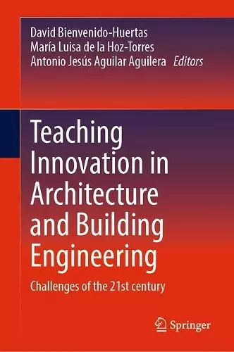 Teaching Innovation in Architecture and Building Engineering cover