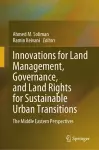Innovations for Land Management, Governance, and Land Rights for Sustainable Urban Transitions cover