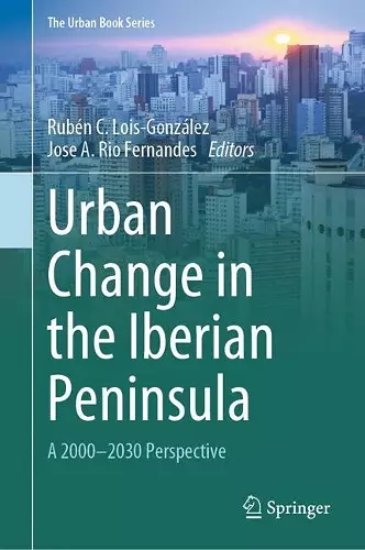 Urban Change in the Iberian Peninsula cover
