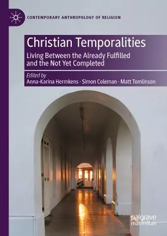 Christian Temporalities cover