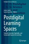 Postdigital Learning Spaces cover