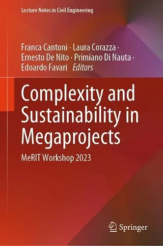 Complexity and Sustainability in Megaprojects cover