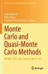 Monte Carlo and Quasi-Monte Carlo Methods cover