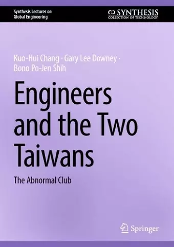 Engineers and the Two Taiwans cover