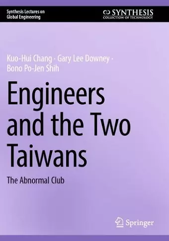 Engineers and the Two Taiwans cover