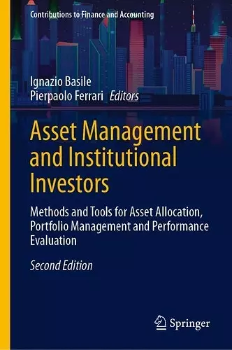 Asset Management and Institutional Investors cover