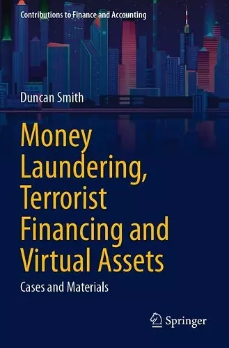 Money Laundering, Terrorist Financing and Virtual Assets cover