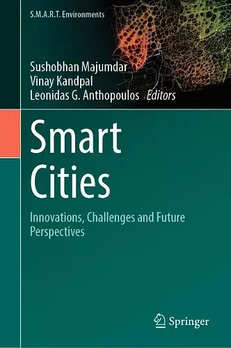 Smart Cities cover