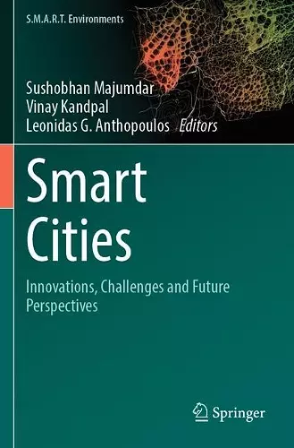 Smart Cities cover
