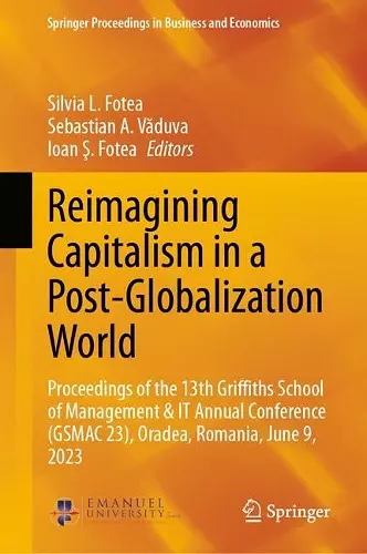Reimagining Capitalism in a Post-Globalization World cover