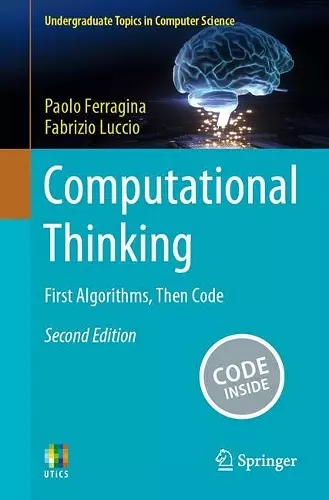 Computational Thinking cover