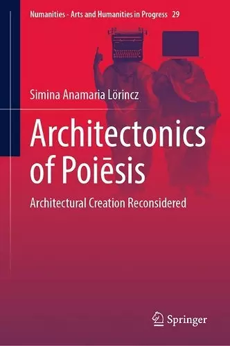 Architectonics of Poiēsis cover