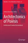 Architectonics of Poiēsis cover