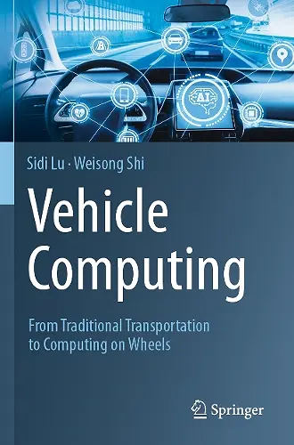 Vehicle Computing cover
