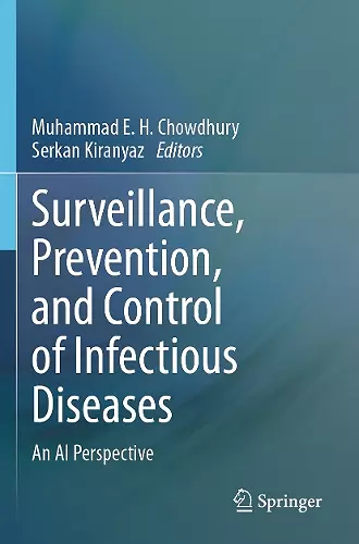 Surveillance, Prevention, and Control of Infectious Diseases cover