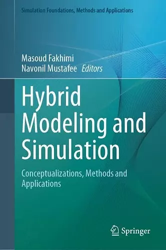 Hybrid Modeling and Simulation cover