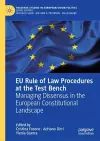EU Rule of Law Procedures at the Test Bench cover
