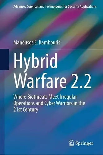 Hybrid Warfare 2.2 cover
