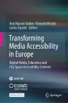 Transforming Media Accessibility in Europe cover