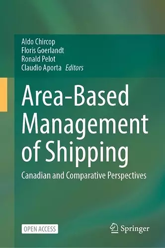 Area-Based Management of Shipping cover