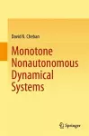Monotone Nonautonomous Dynamical Systems cover