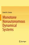 Monotone Nonautonomous Dynamical Systems cover
