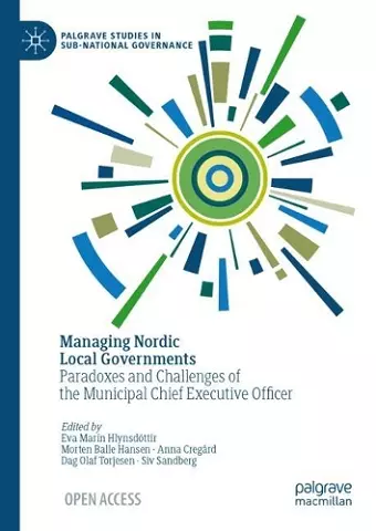 Managing Nordic Local Governments cover